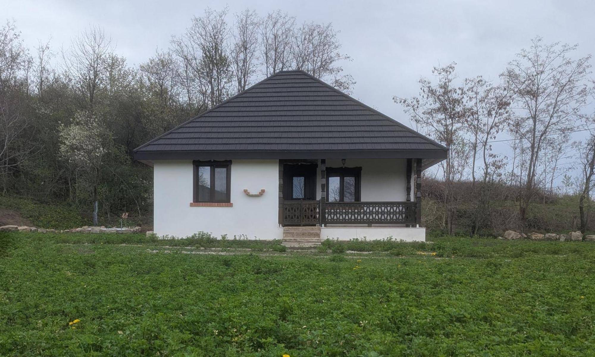 Casa Livada Bunicii Villa Tirgu Ocna Exterior photo